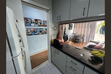 Apartamento à venda com 96m², 2 quartos e sem vagaCozinha