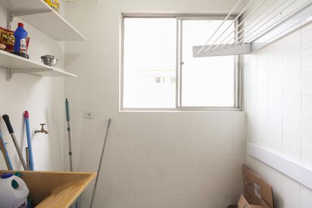 Apartamento à venda com 55m², 2 quartos e 1 vagaÁrea de Serviço 