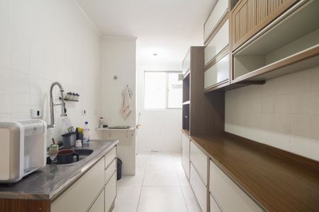 Apartamento à venda com 55m², 2 quartos e 1 vagaCozinha 