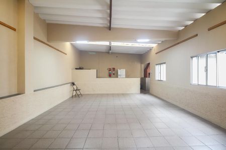 Apartamento à venda com 55m², 2 quartos e 1 vagaCondomínio - Salão e Churrasqueira 