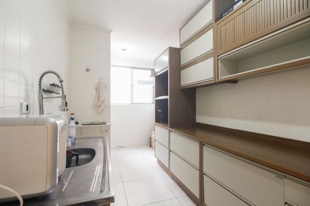 Apartamento à venda com 55m², 2 quartos e 1 vagaCozinha 