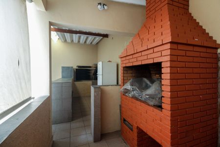 Apartamento à venda com 55m², 2 quartos e 1 vagaCondomínio - Salão e Churrasqueira 