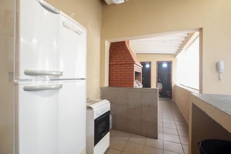 Apartamento à venda com 55m², 2 quartos e 1 vagaCondomínio - Salão e Churrasqueira 