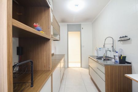 Apartamento à venda com 55m², 2 quartos e 1 vagaCozinha 