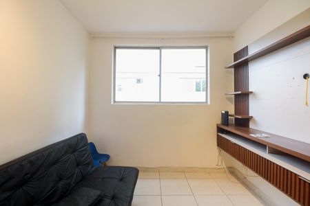 Apartamento à venda com 55m², 2 quartos e 1 vagaSala 