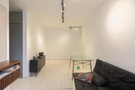 Apartamento à venda com 55m², 2 quartos e 1 vagaSala 
