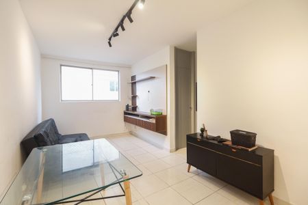 Apartamento à venda com 55m², 2 quartos e 1 vagaSala 