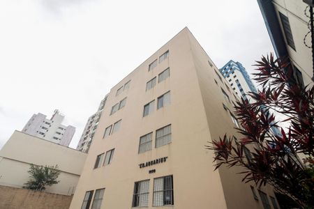 Apartamento à venda com 55m², 2 quartos e 1 vagaFachada 