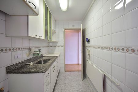 Apartamento à venda com 64m², 3 quartos e 2 vagasCozinha