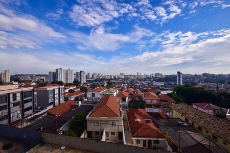 Apartamento à venda com 64m², 3 quartos e 2 vagasVista do Quarto 2