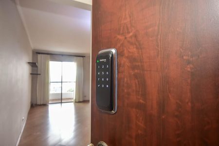 Apartamento à venda com 64m², 3 quartos e 2 vagasSala