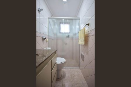 Apartamento à venda com 64m², 3 quartos e 2 vagasBanheiro