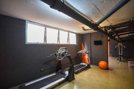 Apartamento à venda com 64m², 3 quartos e 2 vagasAcademia