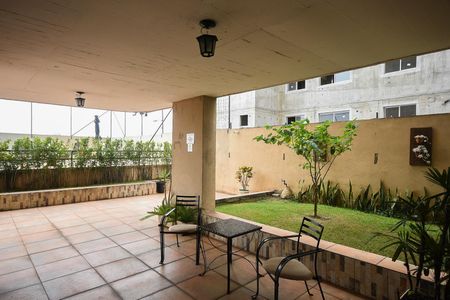 Apartamento à venda com 64m², 3 quartos e 2 vagasJardim