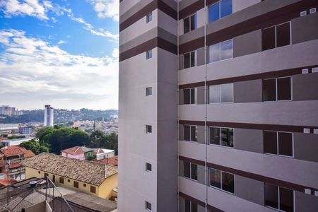 Apartamento à venda com 64m², 3 quartos e 2 vagasVista do Quarto 1