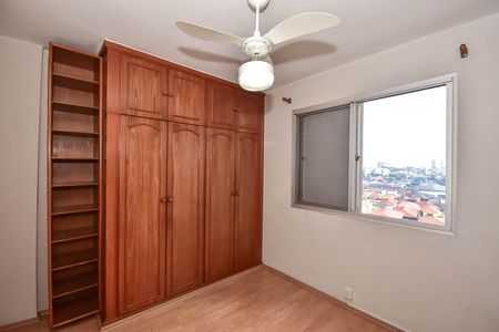 Apartamento à venda com 64m², 3 quartos e 2 vagasQuarto 2