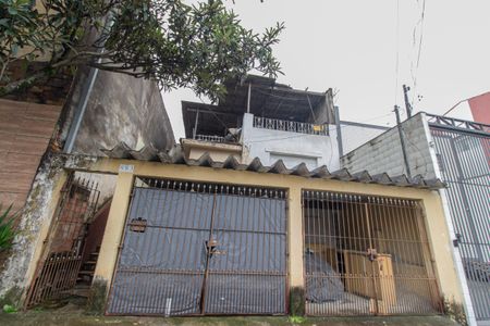 Casa à venda com 208m², 3 quartos e sem vagaFachada da casa