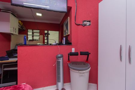 Casa à venda com 208m², 3 quartos e sem vagaSuíte 2