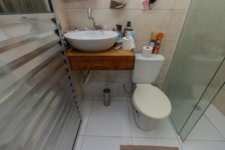 Casa à venda com 208m², 3 quartos e sem vagaBanheiro da Suíte 1