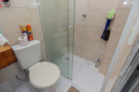 Casa à venda com 208m², 3 quartos e sem vagaBanheiro da Suíte 1