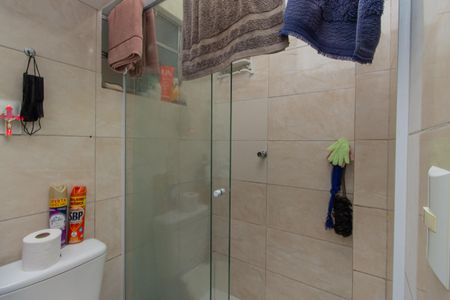 Casa à venda com 208m², 3 quartos e sem vagaBanheiro da Suíte 1