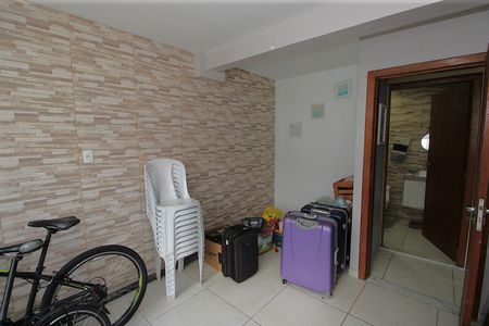 Casa para alugar com 400m², 4 quartos e 2 vagasEdícula  - Quarto