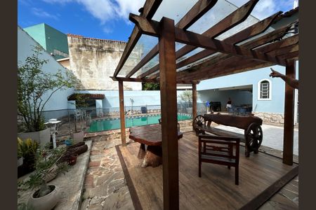 Casa para alugar com 400m², 4 quartos e 2 vagasÁrea comum