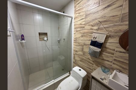 Casa para alugar com 400m², 4 quartos e 2 vagasEdícula  - Banheiro