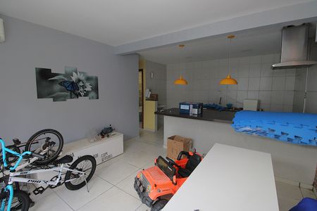 Casa para alugar com 400m², 4 quartos e 2 vagasEdícula 