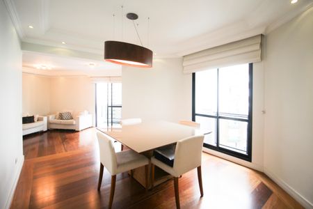 Apartamento para alugar com 150m², 3 quartos e 2 vagasSala de Jantar