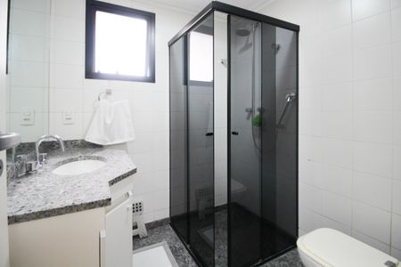 Apartamento para alugar com 150m², 3 quartos e 2 vagasBanheiro