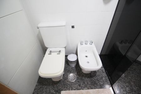 Apartamento para alugar com 150m², 3 quartos e 2 vagasBanheiro da Suíte