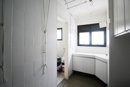 Apartamento para alugar com 150m², 3 quartos e 2 vagasÁrea de Serviço