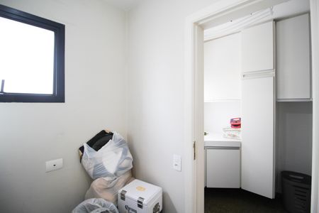 Apartamento para alugar com 150m², 3 quartos e 2 vagasQuarto de Serviço