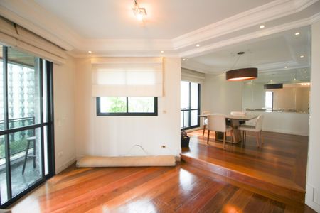 Apartamento para alugar com 150m², 3 quartos e 2 vagasSala