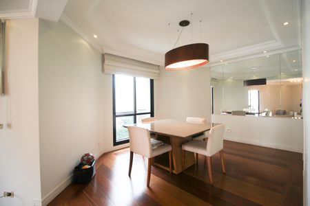 Apartamento para alugar com 150m², 3 quartos e 2 vagasSala de Jantar