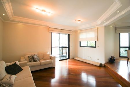 Apartamento para alugar com 150m², 3 quartos e 2 vagasSala