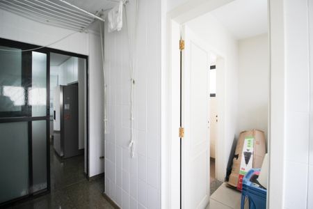 Apartamento para alugar com 150m², 3 quartos e 2 vagasÁrea de Serviço
