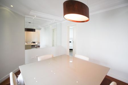 Apartamento para alugar com 150m², 3 quartos e 2 vagasSala de Jantar