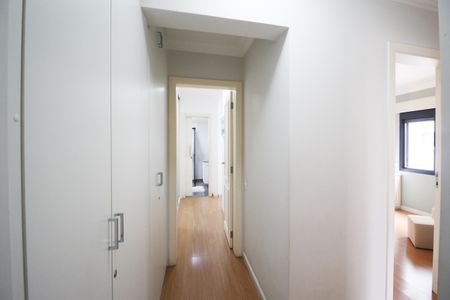 Apartamento para alugar com 150m², 3 quartos e 2 vagasCorredor