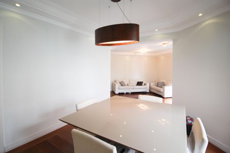Apartamento para alugar com 150m², 3 quartos e 2 vagasSala de Jantar