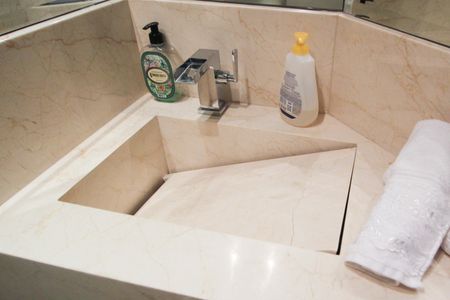 Apartamento para alugar com 150m², 3 quartos e 2 vagasLavabo