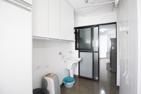 Apartamento para alugar com 150m², 3 quartos e 2 vagasÁrea de Serviço