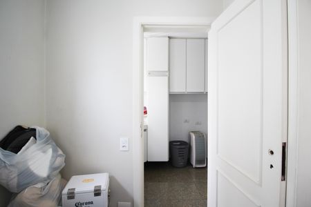 Apartamento para alugar com 150m², 3 quartos e 2 vagasQuarto de Serviço