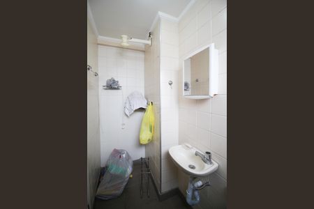 Apartamento para alugar com 150m², 3 quartos e 2 vagasBanheiro de serviço