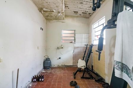 Casa à venda com 100m², 4 quartos e 2 vagasÁrea de Serviço