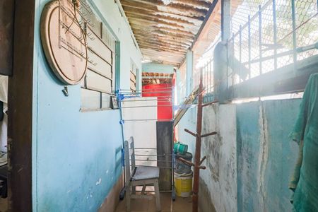 Casa à venda com 100m², 4 quartos e 2 vagasÁrea de Serviço