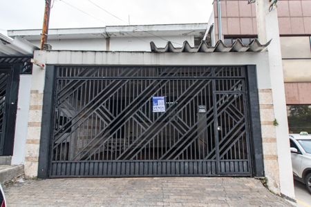 Casa à venda com 480m², 5 quartos e 2 vagasFachada