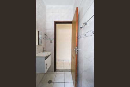 Casa à venda com 134m², 3 quartos e 2 vagasBanheiro 1