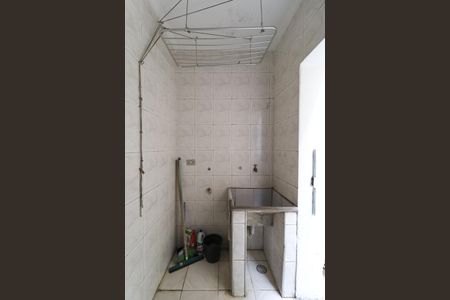 Casa à venda com 134m², 3 quartos e 2 vagasÁrea de serviço 1